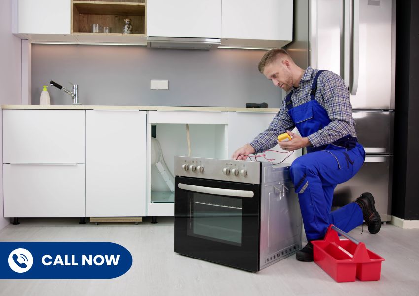 Appliance Repair Services in Puryear, TN